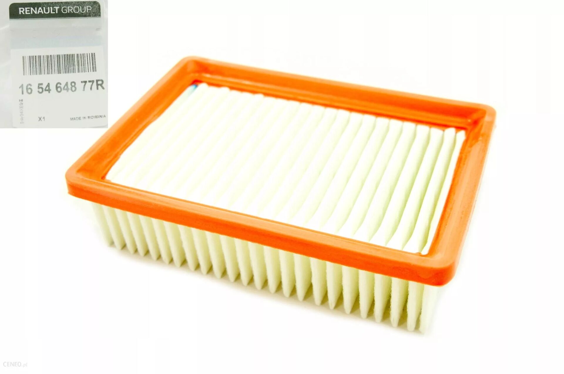 HAVA FILTRESI CAPTUR II 20> CLIO V 19> 1.0 SCE B4D 1.0 TCE H4D 1.3 TCE H5H