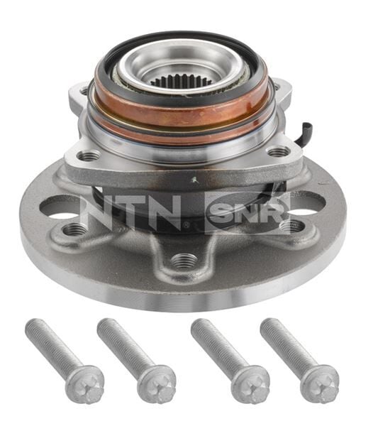 TEKER RULMANI ARKA MERCEDES SPRINTER B906 . VW CRAFTER 30-35-50 PORYA  A9063500149-2E0501171E
