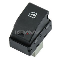 CAM AÇMA DÜĞMESİ SAĞ TEKLİ POLO 01>09-CORDOBA 99>09-IBIZA IV 02>09