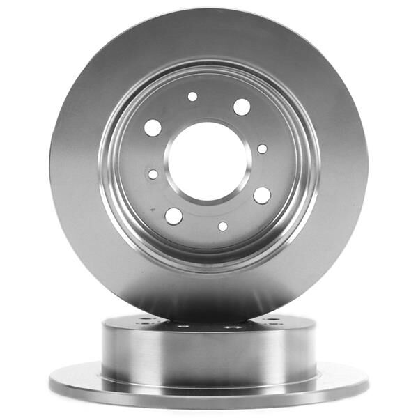 ARKA FREN DİSKİ DOLU TİP HONDA CIVIC SI 1.6L D16A9 EH9 kasa 92-95 / 1.6L B16A2 VTEC 160hp EK ka sa 96-98 / CITY 1.4L L13A GE4 kasa 05-> / JAZZ 1.4L L13A GD1 kasa 02-07 239 çap x 4 bijon - A