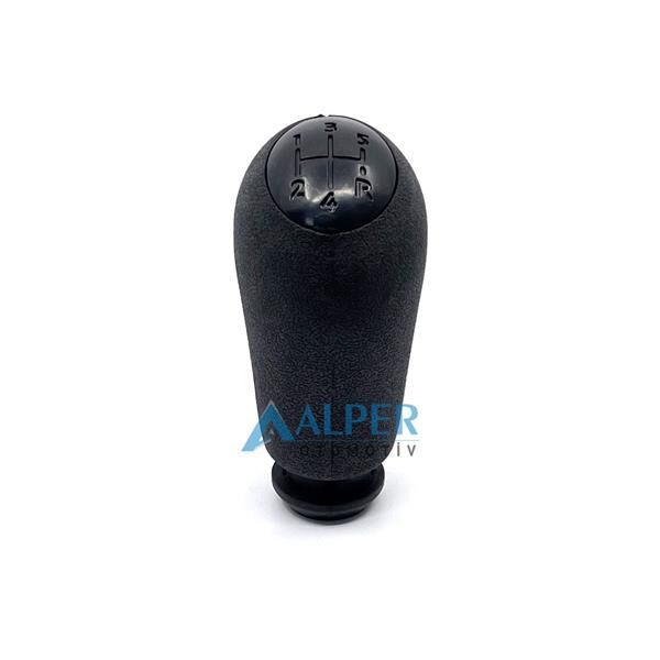 VİTES TOPUZU RENAULT MEGANE II 02> CLIO III 04> DACIA LOGAN 04> 5 İLERİ-SİYAH KAPAK  8200079112-8200379945