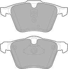 ON FREN BALATASI GALAXY S MAX 06>15 VOLVO S60 II 10>15 S80 II V60 V70 III 10> XC70 II 07>