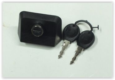 CLİO/D.LOGAN KAPI İÇ AÇMA KOLU SOL SİYAH