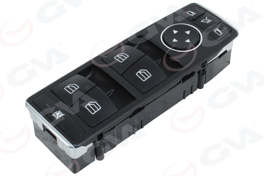 CAM ACMA SALTERI ON SOL SIYAH. AYNA KATLAMALI MERCEDES W204 S204 X204 W212  A2049055402