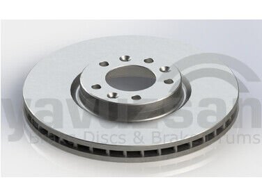 ÖN FREN AYNASI ASTRA L 21> GRANDLAND-COMBO E 19> PARTNER-BERLINGO 18>-508 18>-5008-308-3008-C4-C5- 408 22> 304x28x5DL HAVALI  4249.K1-4249.93-3641958