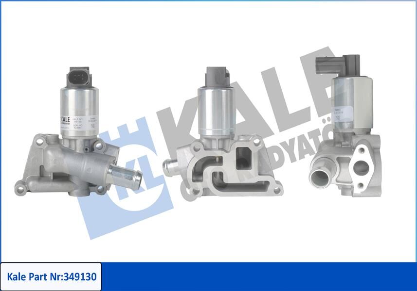 EGR VALFİ ASTRA G 1.4-ASTRA H 1.2-1.4-CORSA C-D 1.0-1.2-1.4-MERIVA 1.4 16V-AGILA 1.0-1.2 16V  55556720-5851057