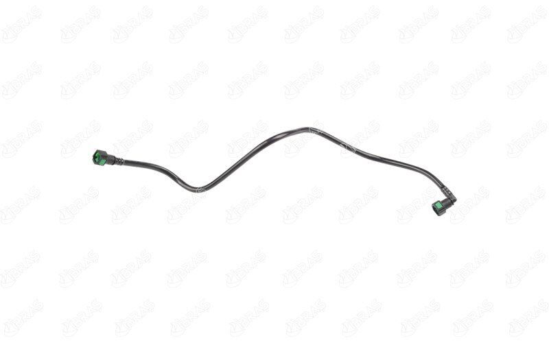 SOĞUTMA BORUSU AUDI A4 B8 8K2 S4 QUATTRO 08-15  06E121083N