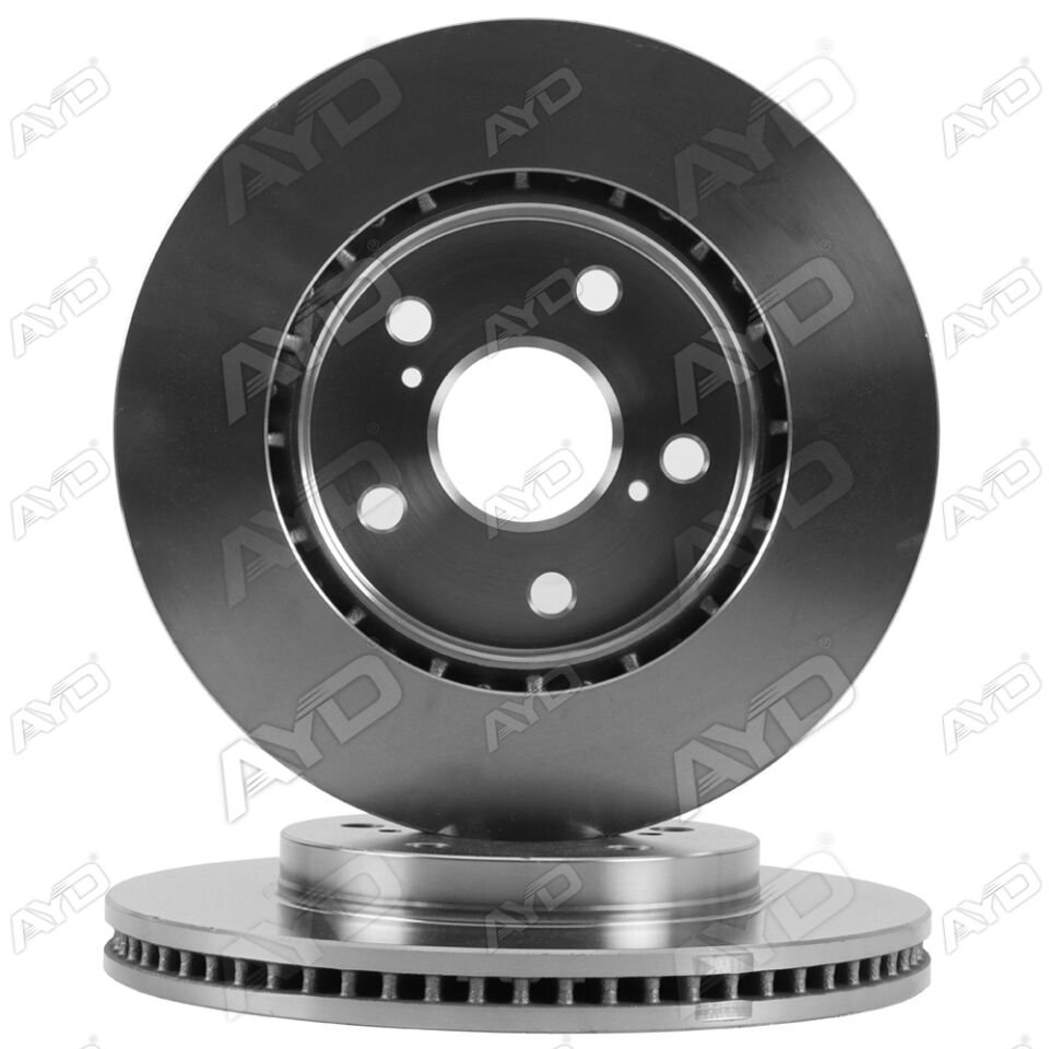 FREN DİSKİ (TEK) ÖN TOYOTA CORALLA 1.6 1.8 YARIS CROSS 1.5 19- 282x5