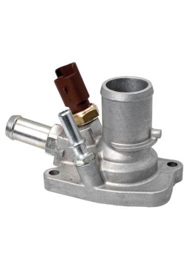 TERMOSTAT KOMPLE 88C ALBEA-DOBLO-LINEA-PUNTO-IDEA-BRAVO-500- 1.4 BENZİNLİ MÜŞÜRLÜ