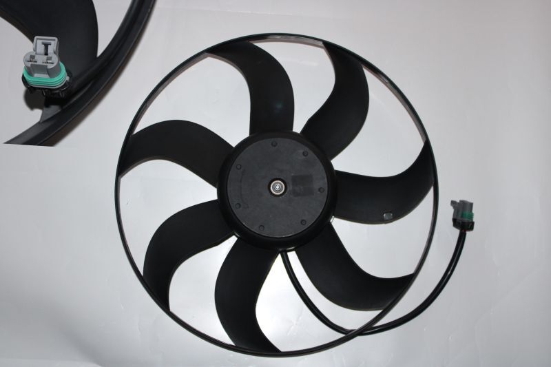 FAN MOTORU SOL A4 A5 A6 Q5 CABA CDHA CABB CDHB CJEB CAEB CDNC CAGA 1.8 TFSİ 2.0 TDİ (KABLOLU)