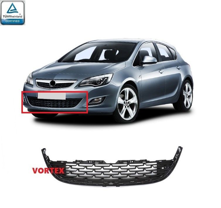 OPEL - ÖN TAMPON ORTA IZGARA ASTRA J 2012- - 1320211 / 13387326