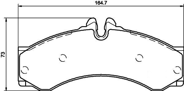 SAĞ FAR BEYNİ BALAST 3008 II 5008 II 16> P8