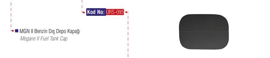 BENZİN DEPO DIŞ KAPAĞI MGN II  8200142095