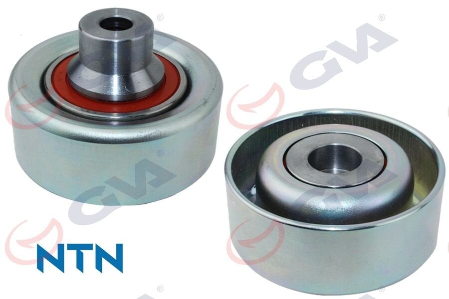 ALTERNATÖR GERGİ RULMANI P206-207-307 1.4HDI-1.6HDI 04- -C2-C3 1.4HDI-1.4 16V-1.6 16V KLİMALI  1613840180-5751.E5