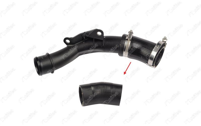 HORTUM FORD MONDEO 14> 1.5 TDCİ INTERCOOLER CIKIS MANIFOLDA GIRIS