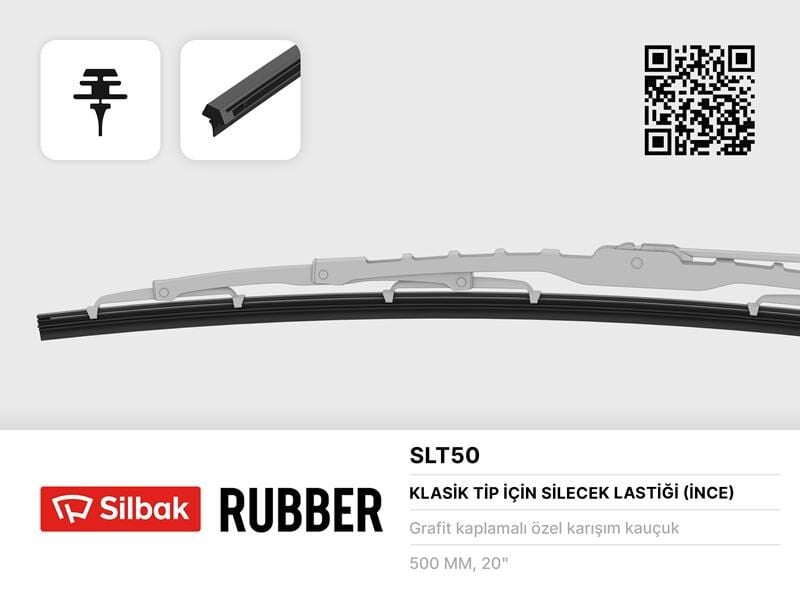 SİLECEK SÜPÜRGESİ 430MM R9-R11 YM