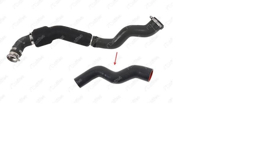 TURBO HORTUMU MASTER II 06> MOVANO B 06> 2.5dCi G9U