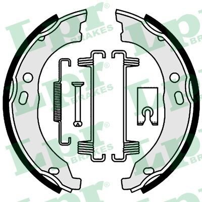 EL FREN PABUÇ BALATA DUCATO 06 >11 >JUMPER 2.2HDİ 3.0HDİ 06 >11 >BOXER 2.2 3.0HDI 06 >11 > 172X42