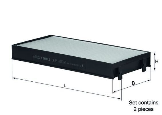 YAKIT FILTRESI MERCEDES OM640 OM642 OM651 W169 W245 W204 W212 X164 W164 X204 W221 W222 B906