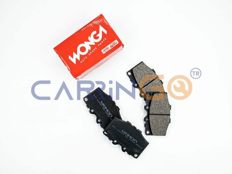 FREN BALATASI ÖN HILUX-HIACE 88>05