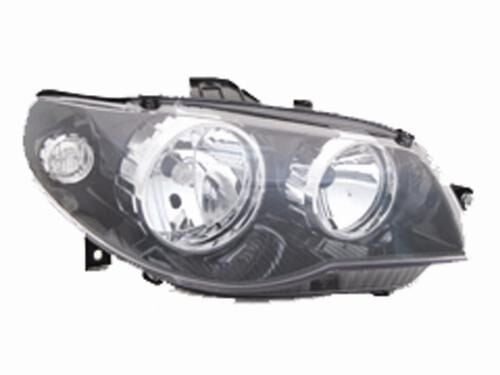 FAR SİNYAL SAĞ ALBEA-PALIO SOLE 05> ELEKTRİKLİ H7 H1 FÜME