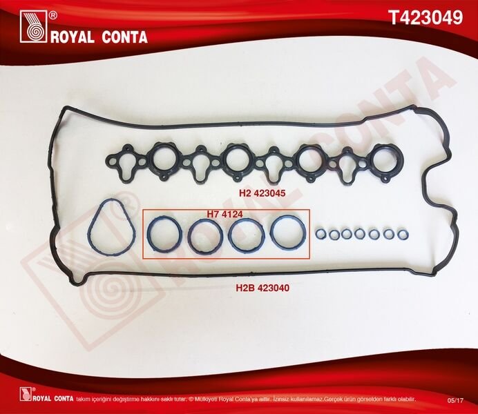 KARTER CONTASI ASTRA G-ASTRA F-CORSA B-VECTRA B 1.4-1.6 16V X16XEL-X14XE--SEL-XEL/ECOTECH