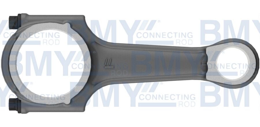 PİSTON KOLU 83MM PARTNER (DW8-XUD9) 98=>