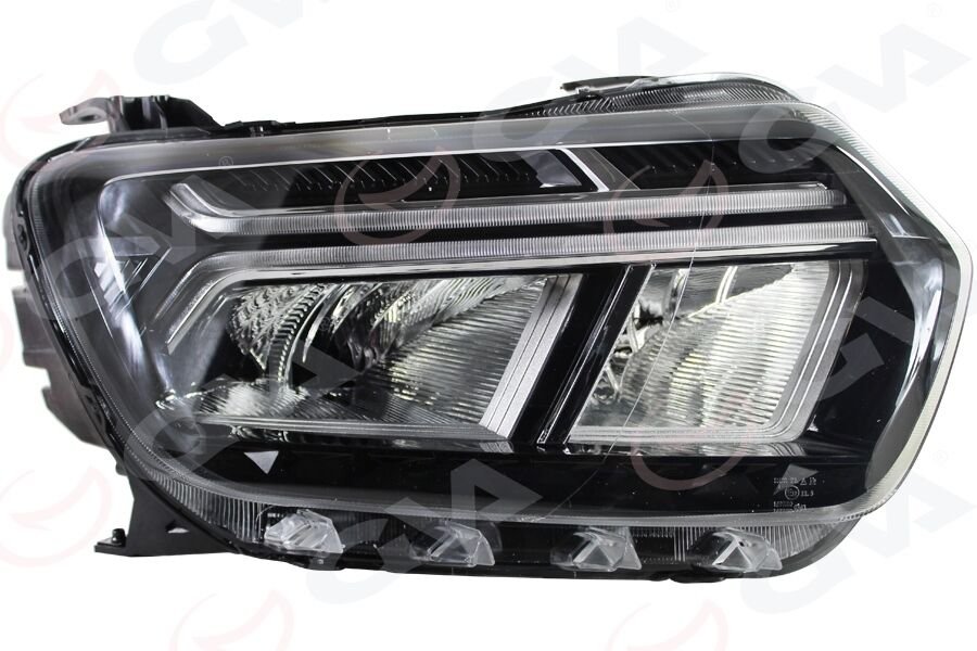 FAR SAĞ MOTORLU DACIA DUSTER II 21> KROM ÇITALI