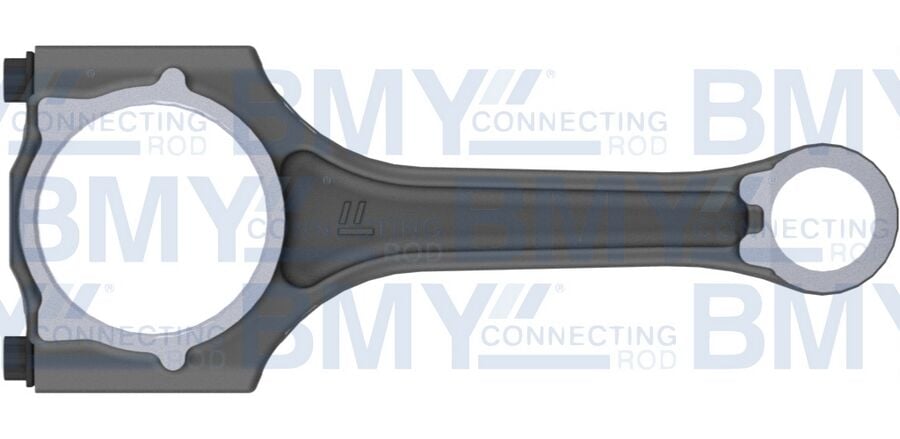 PİSTON KOLU PASSAT-JETTA-A4-A5-A6-SUPERB-OCTAVIA 08> 1.8TFSI BZB-CABD-CDAA-CDAB-CDHA-CDHB-CJEB SEAT ALTEA-LEON-TOLEDO-EXEO-ALHAMBRA  06J198401H