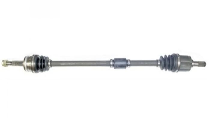 AKS KOMPLE ÖN ACCENT 06-11 ERA / BENZİNLİ SAĞ 25X25X52.5X921mm