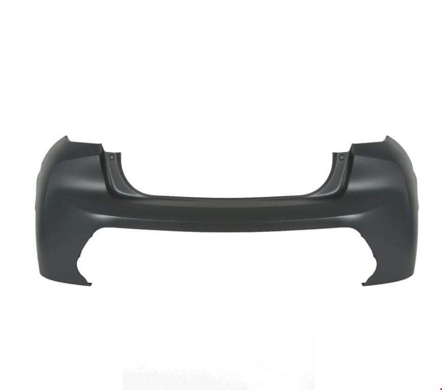 PEUGEOT - ARKA TAMPON (DELİKSİZ) 208 2020- - 982320421T