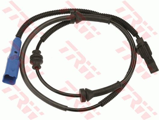 ABS DEVİR SENSÖRÜ ÖN CROSSLAND-P207-P208-P301-P2008-BIPPER-C-ELYSEE-C3 AIRCROSS-C3 II-III C4 CACTUS- NEMO-DS3  4545.J9-4545.E4-4545.J5-9665455580
