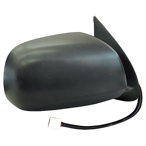 DIŞ DİKİZ AYNASI ELEKTRİKLİ SİYAH KAPAK SAĞ HILUX