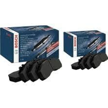 FREN BALATASI ÖN OMEGA A VECTRA A 2.0 VECTRA B 1.6 ASTRA F