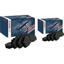 FREN BALATASI ÖN OMEGA A VECTRA A 2.0 VECTRA B 1.6 ASTRA F