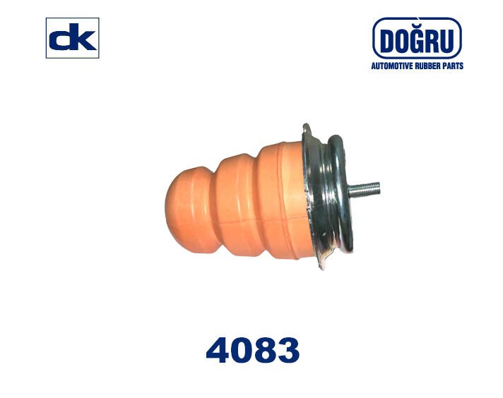SÜSPANSİYON TAKOZU ARKA FIAT DOBLO 1.9D-1.3 MULTIJET
