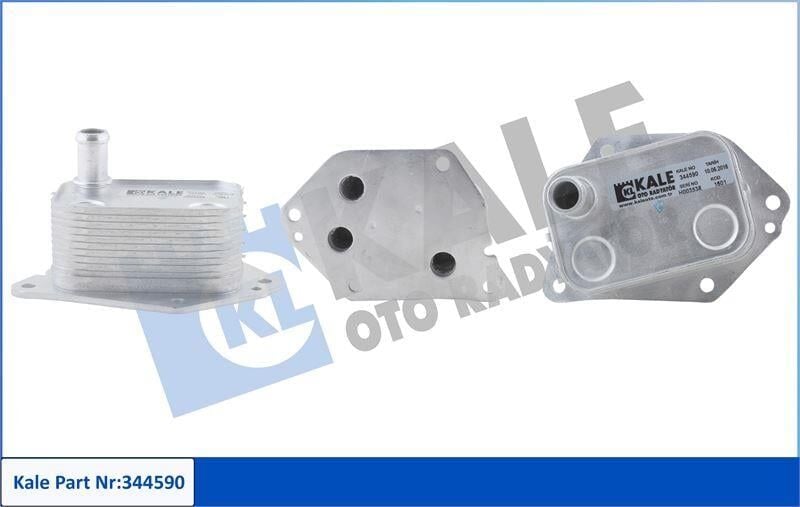 YAĞ SOĞUTUCUSU ACCENT 09= ERA / GETZ / MATRIX / I-30 / I-20 / CEED / RIO / BLUE DİZEL