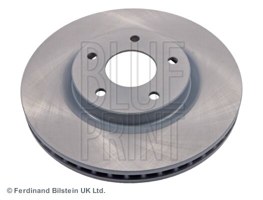 ÖN FREN DİSKİ NISSAN QASHQAI 07>13 X-TRAIL II T31 07>13 296x26 HAVALI 5 DELİK  40206JD00A-40206JG00A-402061KC1B