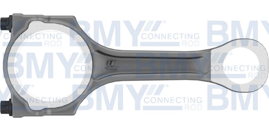 PİSTON KOLU 86MM UZUN TİP TRANSİT V347 PUMA-MONDEO-BOXER III-DUCATO-JUMPER 2.2 110-130-150HP  0603.97-0603.98-1S7Q6200CBA