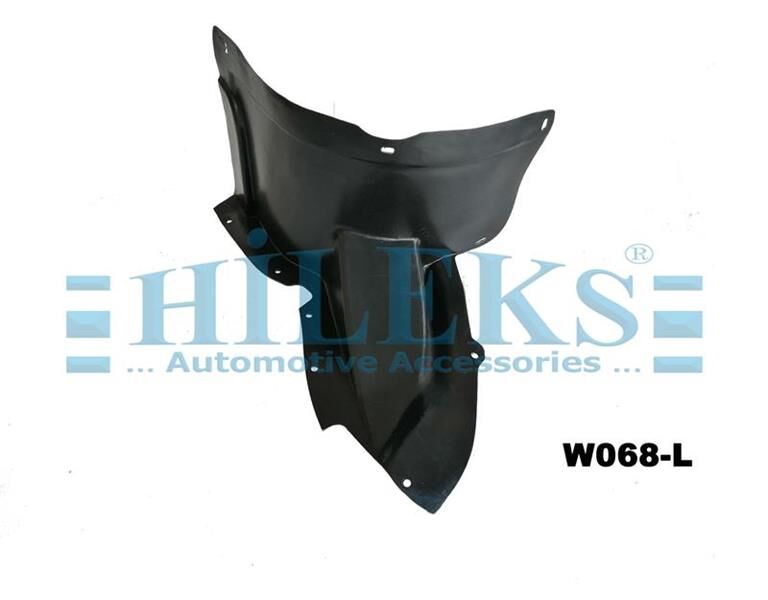 ÇAMURLUK DAVLUMBAZI ÖN SAĞ ÖN KISIM MEGANE III-FLUENCE 08-12  638446673R