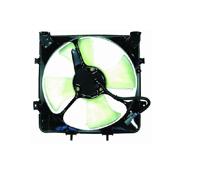 RADYATÖR FANI KOMPLE CİVİC 1992-