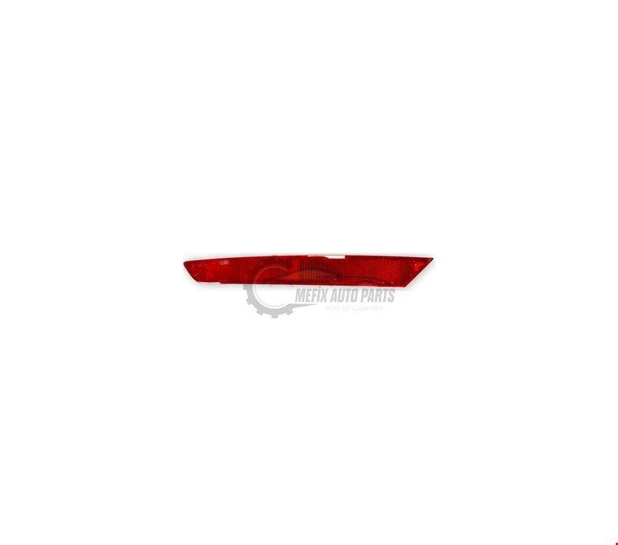 SEAT - ARKA TAMPON REFLEKTÖRÜ FR SOL İBİZA 2013- - 6J4945105D