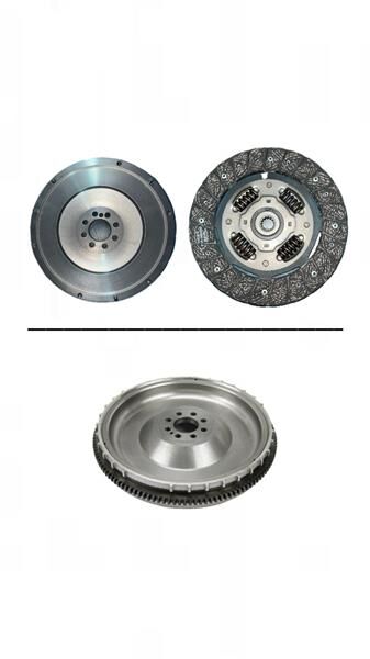 DEBRİYAJ SETİ VOLANLI KİT CORSA C-D-COMBO C-MERIVA 1.3 CDTİ Z13 SABİT VOLANLI