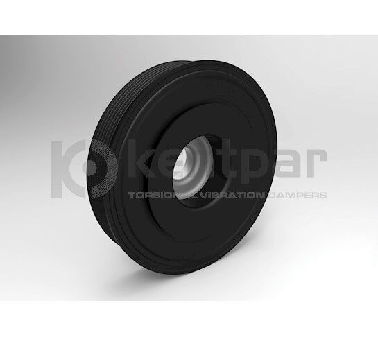 KRANK KASNAĞI CITROEN C5-DUCATO-PEUGEOT 206-307-406-LANCIA ZETA 1.9 2.0 2.2 HDI-JTD