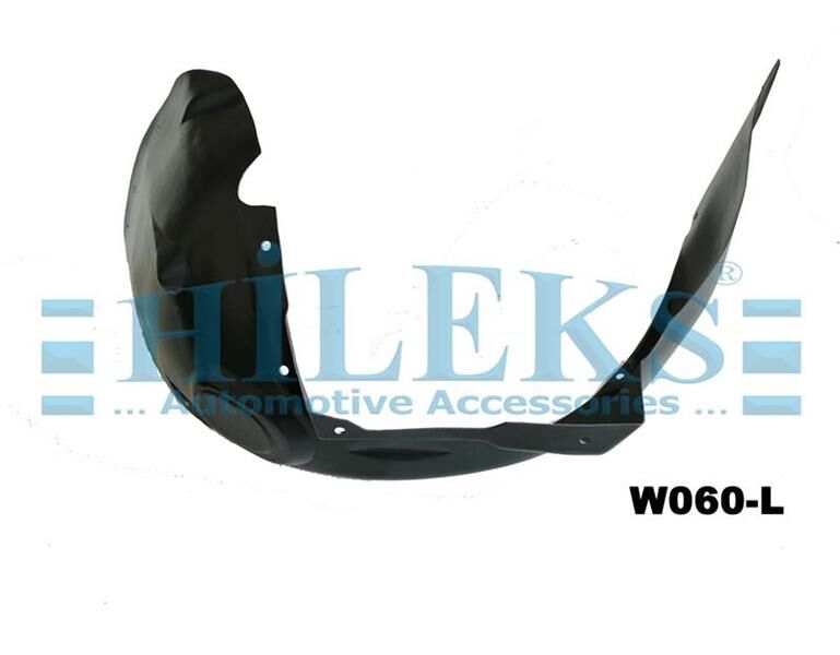 ÇAMURLUK DAVLUMBAZI ÖN SOL FORD FIESTA 08 >  8A6116115CC