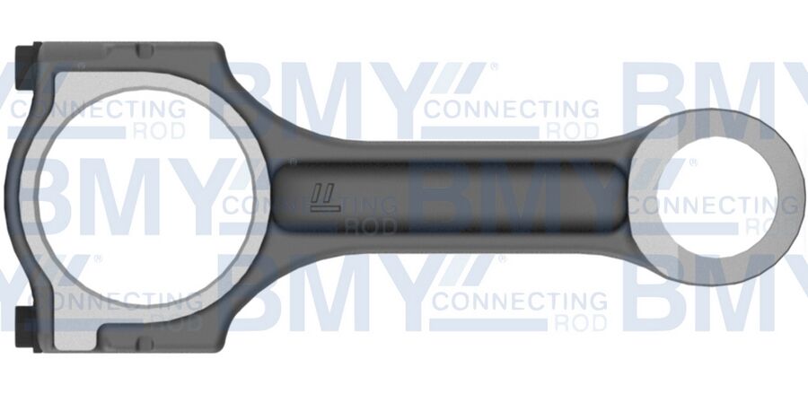 PİSTON KOLU PARTNER-BERLINGO-P308-P407-P508-P3008-P5008-DW10CTED4-DW10FUD-RHH-RHE-RH02 2.0HDI RCZ-C4-C5-DS4-DS5-JUMPY-XSARA FORD FOCUS-CMAX-TRANSİT  0603.C5-1613238180-9M5Q6200AC