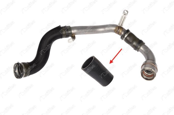 TURBO HORTUMU KISA METAL BORU HARİÇ MGN III-FLUENCE 1.5 DCİ 110HP 09 >