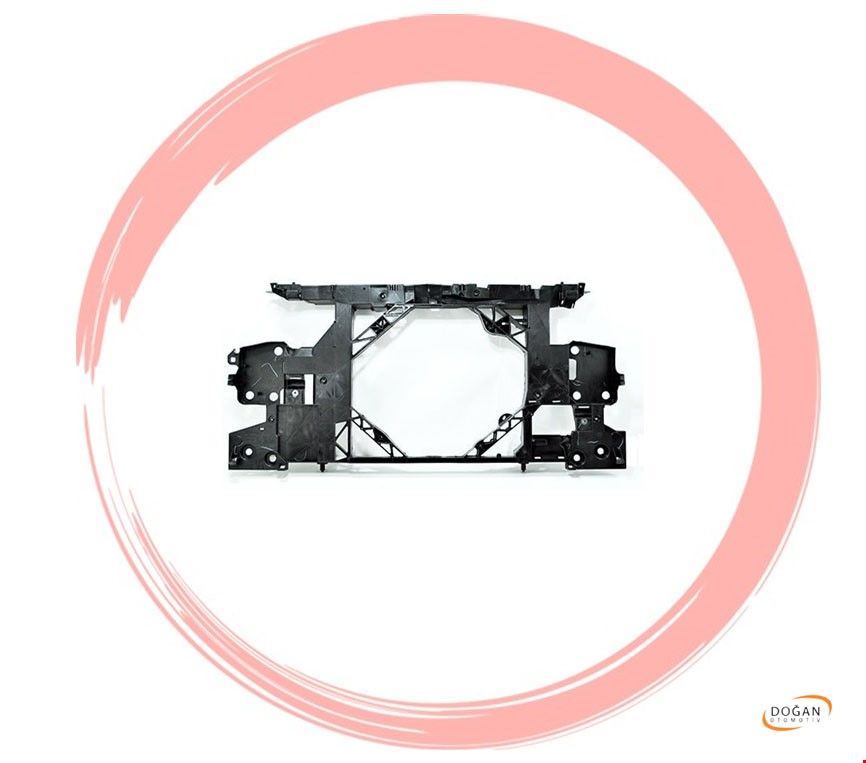 RENAULT - ÖN PANEL FLUENCE 2010- - 752107160R / 752100004R