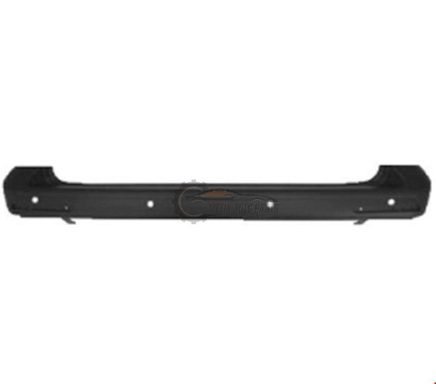 VOLKSWAGEN - ARKA TAMPON DES.SEN.DKLİ T7 2015- - 7E0807417B9B9