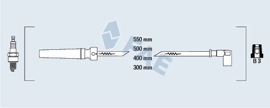 KRANK MILI SENSORU DUSTER CLIO III MEGANE III SCENIC III 1.6 16V  8200244869